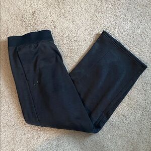 Under Armour Men's Black Sweatpants